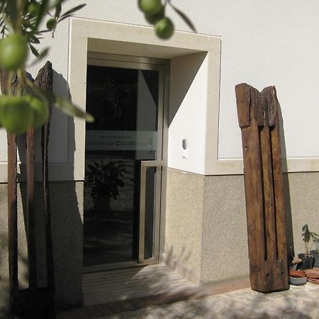 Hotel Jardines De Casablanca Caravaca De La Cruz Exterior foto