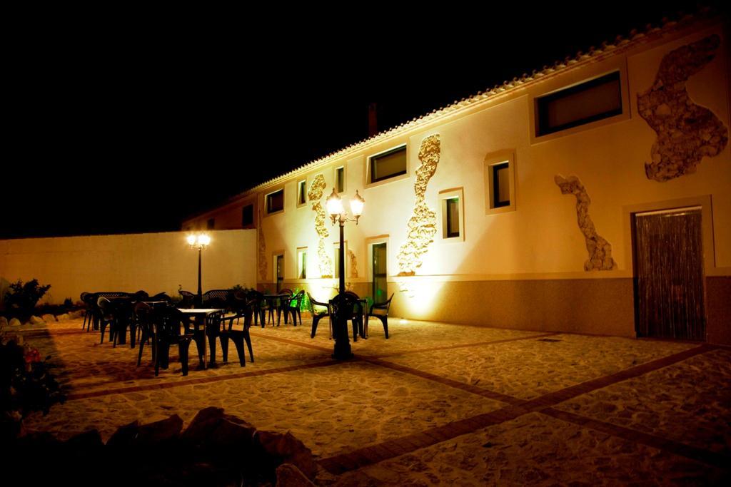 Hotel Jardines De Casablanca Caravaca De La Cruz Exterior foto